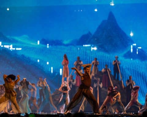 2025 Eurovision Song Contest.