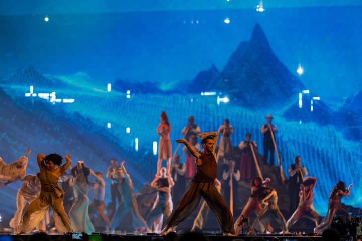2025 Eurovision Song Contest.